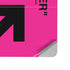 Black and Pink Arrows Surface Laptop Studio Skin